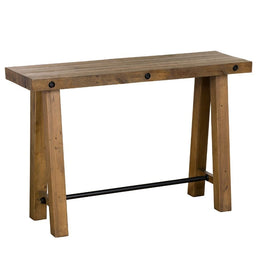 Woodstock Collection - Reclaimed Wood Console Table