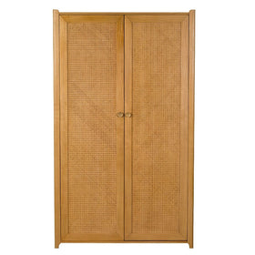 Java Collection - Mindi Wood Wardrobe