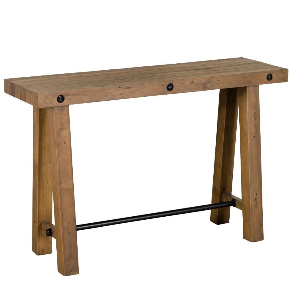 Woodstock Collection - Reclaimed Wood Console Table