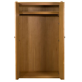 Java Collection - Mindi Wood Wardrobe