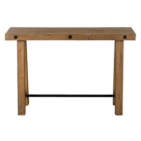 Woodstock Collection - Reclaimed Wood Console Table