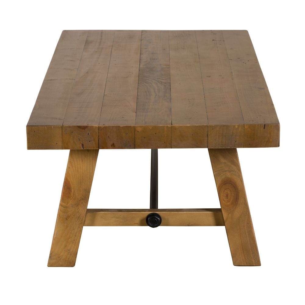 Woodstock Collection - Reclaimed Wood Coffee Table