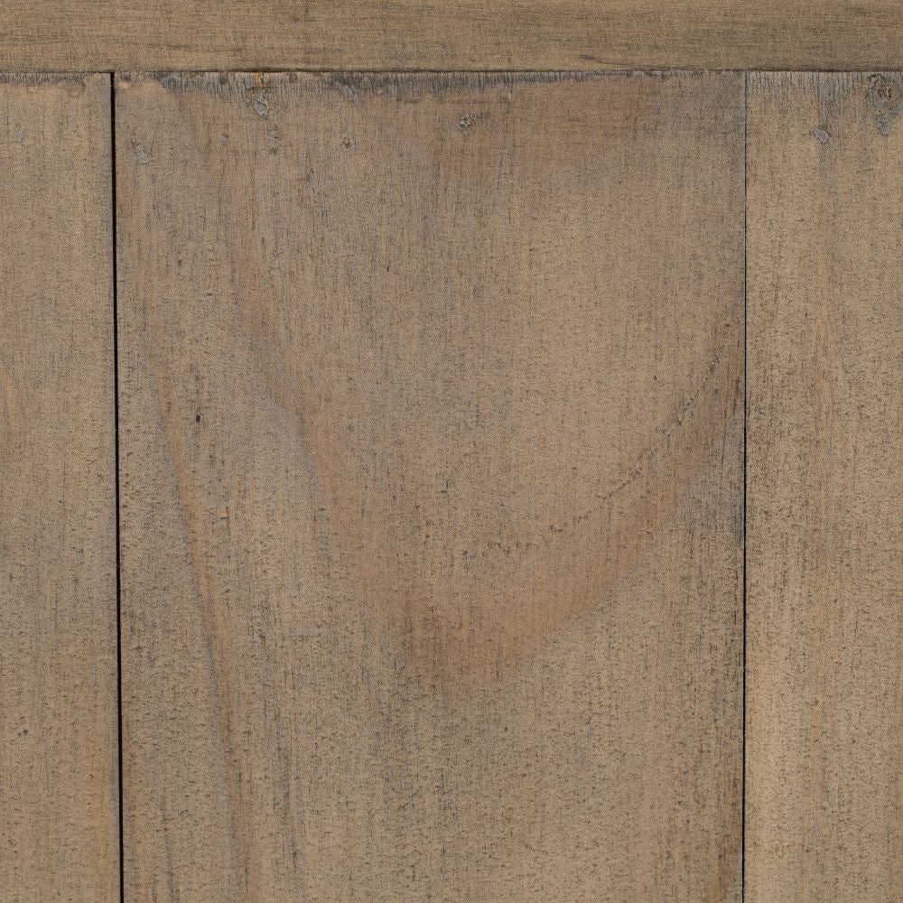 Florence Collection - Reclaimed Wood Double Wardrobe