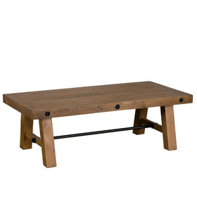 Woodstock Collection - Reclaimed Wood Coffee Table