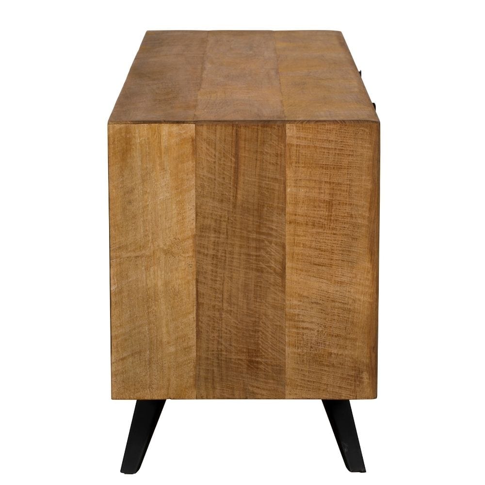 Richmond Collection - Reclaimed Solid Teak Wood TV Unit