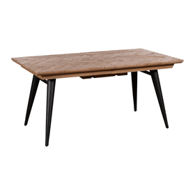 Chaville Extending Reclaimed Dining Table (160cm - 210cm)