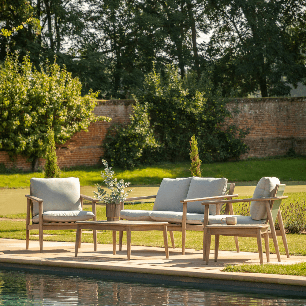 Menton 5 Piece Lounge Set