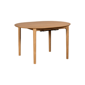 Chalfont Extending Oak Oval Dining Table (130cm - 170cm)