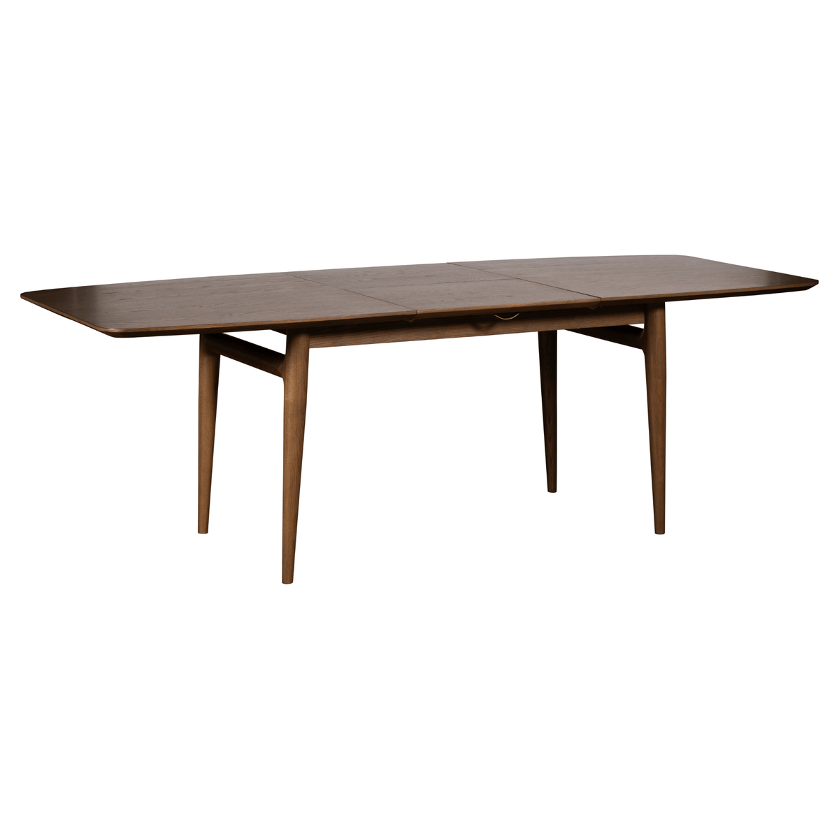 Ballinger Extending Oak Dining Table Set (160cm - 215cm)