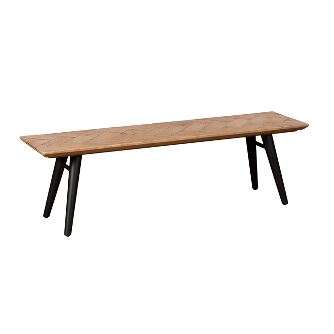 Chaville Reclaimed 150cm Bench