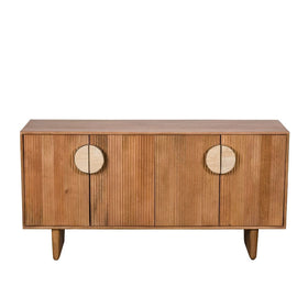 Maddison Collection - Mango Wood Wide Sideboard