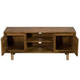 Woodstock Collection - Reclaimed Wood TV Unit