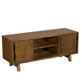 Woodstock Collection - Reclaimed Wood TV Unit