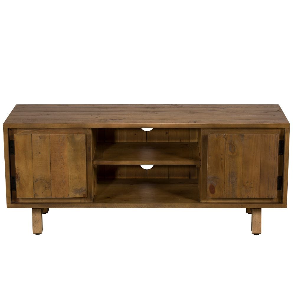 Woodstock Collection - Reclaimed Wood TV Unit