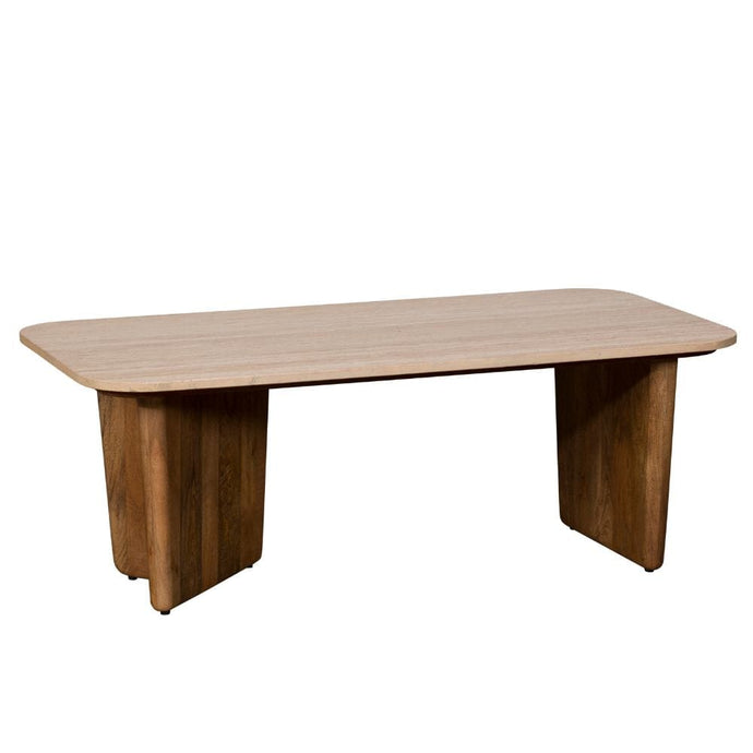 Maddison Collection - Mango Wood Coffee Table
