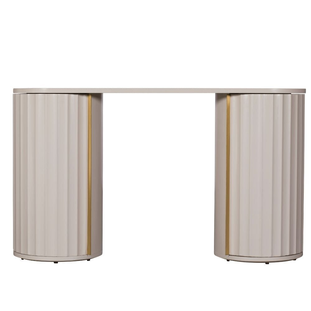 Josie Collection - Mahogany Wood Dressing Table