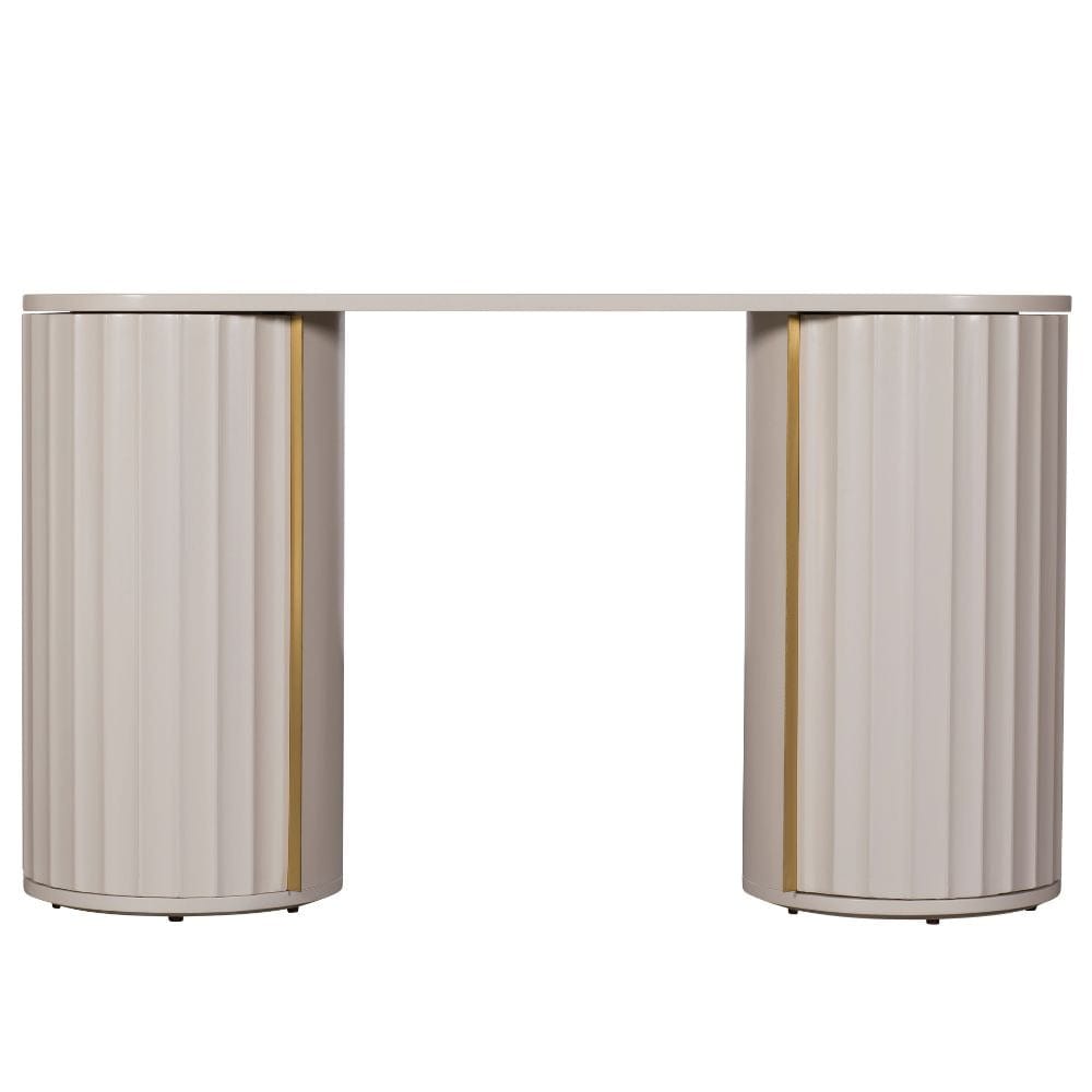 Josie Collection - Mahogany Wood Dressing Table