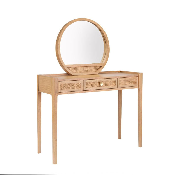 Java Collection - Mindi Wood Dressing Table