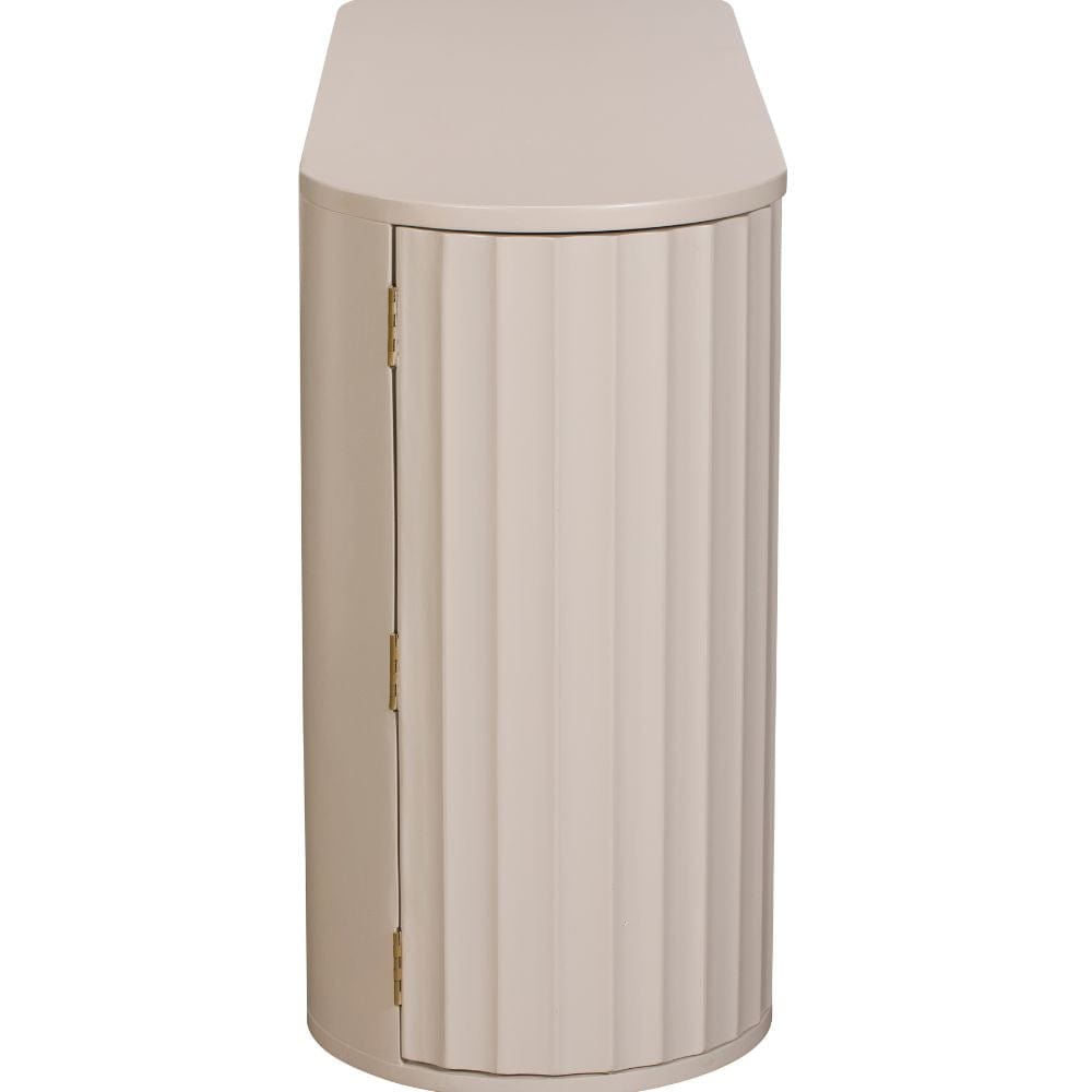 Josie Collection - Mahogany Wood Dressing Table