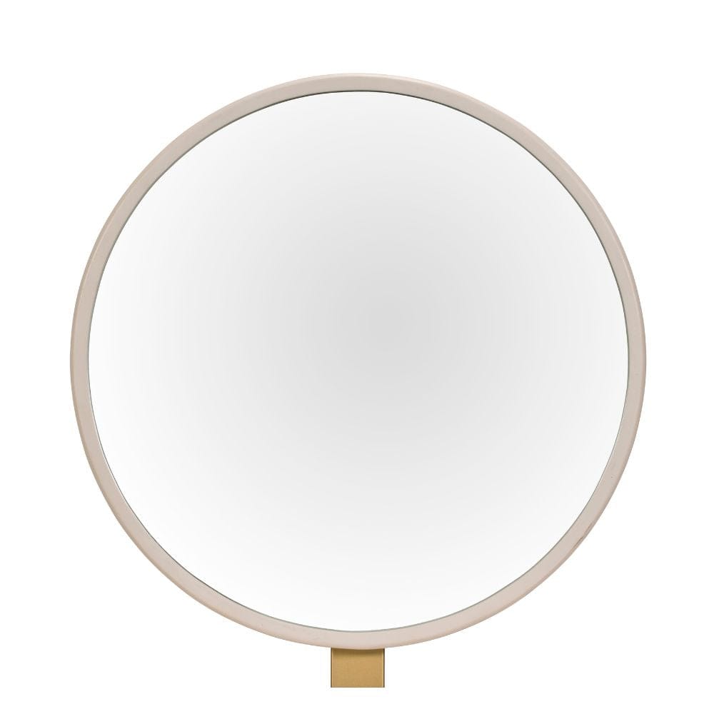 Josie Collection - Mahogany Wood Gallery Mirror