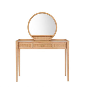 Java Collection - Mindi Wood Dressing Table