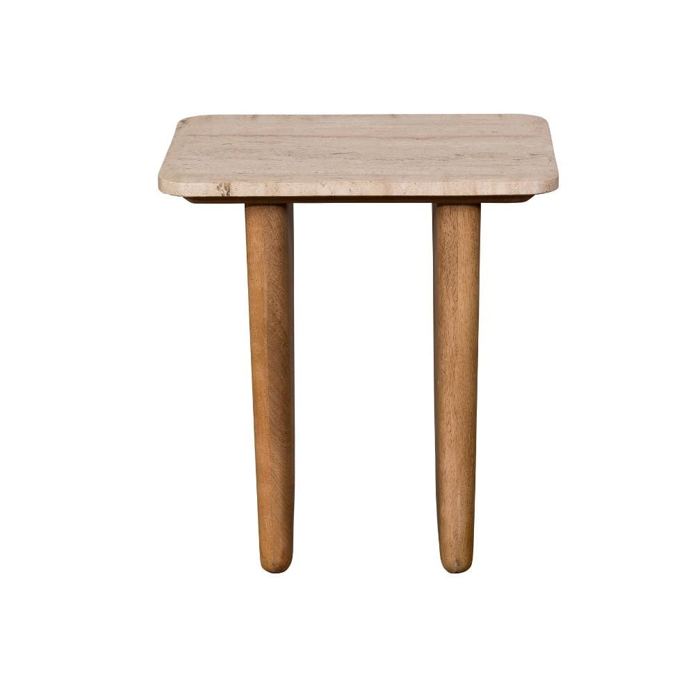 Maddison Collection - Mango Wood Lamp Table