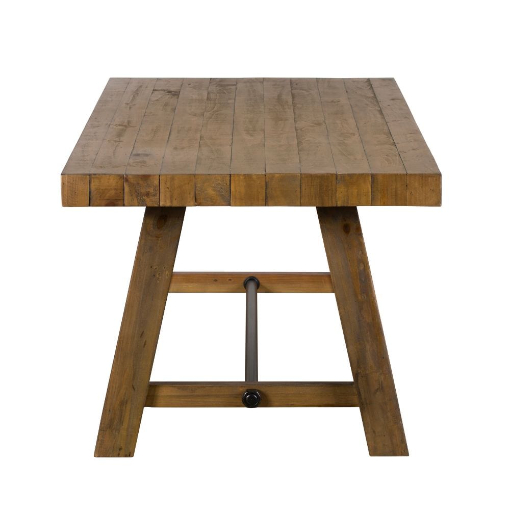 Woodstock Collection - Reclaimed Wood Dining Table