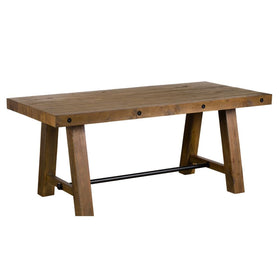 Woodstock Collection - Reclaimed Wood Dining Table