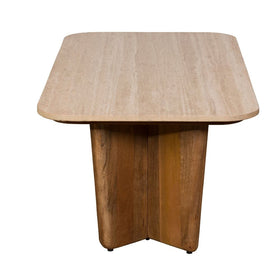 Maddison Collection - Mango Wood Coffee Table