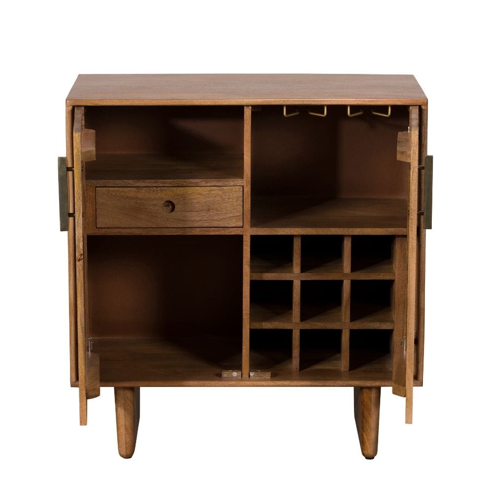 Maddison Collection - Mango Wood Highboard