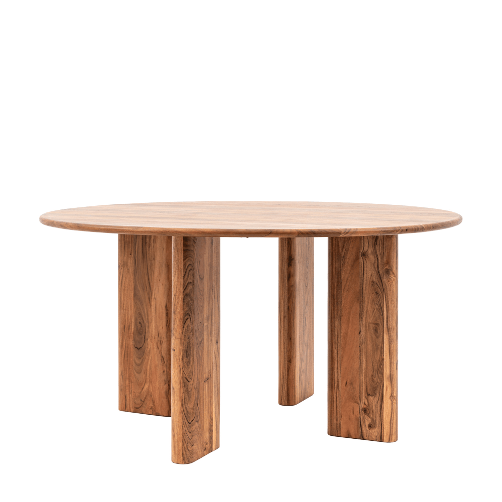 Alfington Round Dining Table