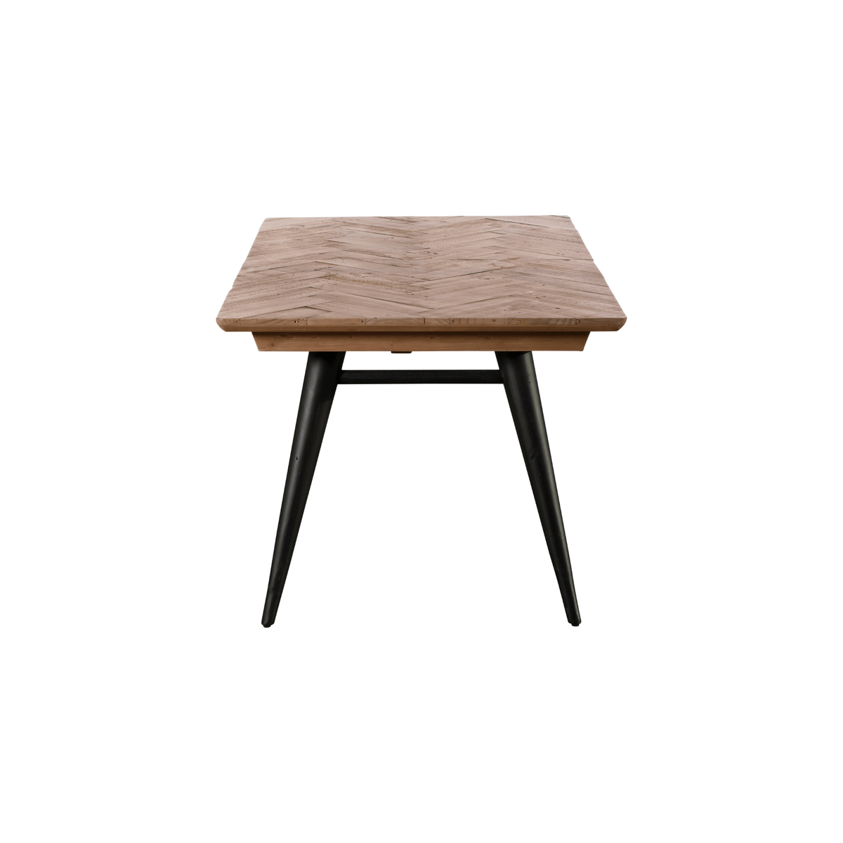Chaville Extending Reclaimed Dining Table (160cm - 210cm)