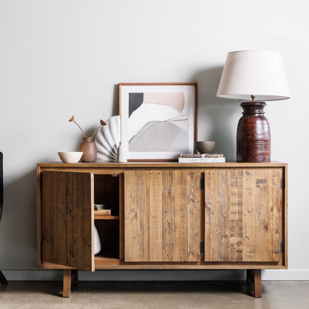 Woodstock Collection - Reclaimed Wood Sideboard