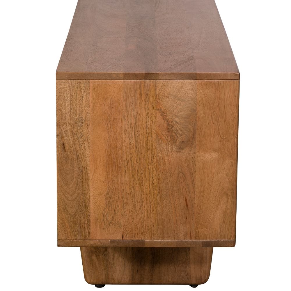 Maddison Collection - Mango Wood TV Unit