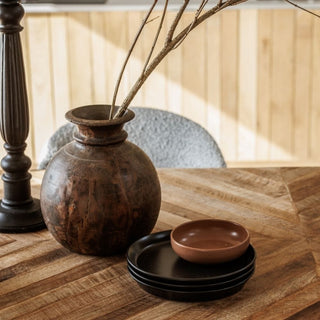 Richmond Collection - Reclaimed Solid Teak Wood Dining Table