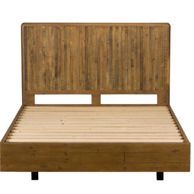 Westchester Collection - Reclaimed Wood Bedframe
