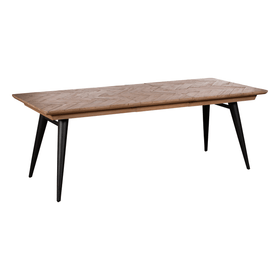 Chaville Extending Reclaimed Dining Table (160cm - 210cm)