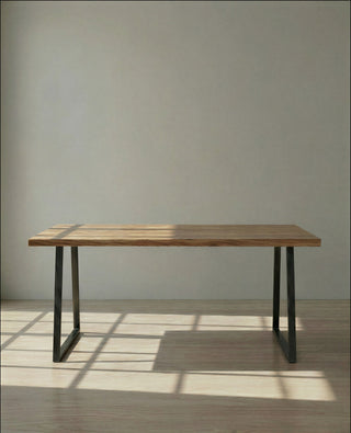 Bespoke Collection - Reclaimed Dining Table - Triangle Frame