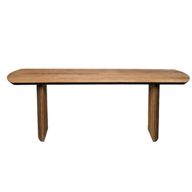 Vichy Collection - 200cm Reclaimed Teak Dining Table