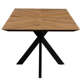 Richmond Collection - Reclaimed Solid Teak Wood Dining Table