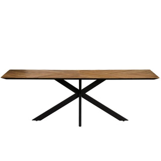 Richmond Collection - Reclaimed Solid Teak Wood Dining Table