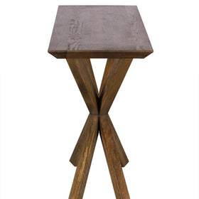 Burlington Collection - White Oak Lamp Table