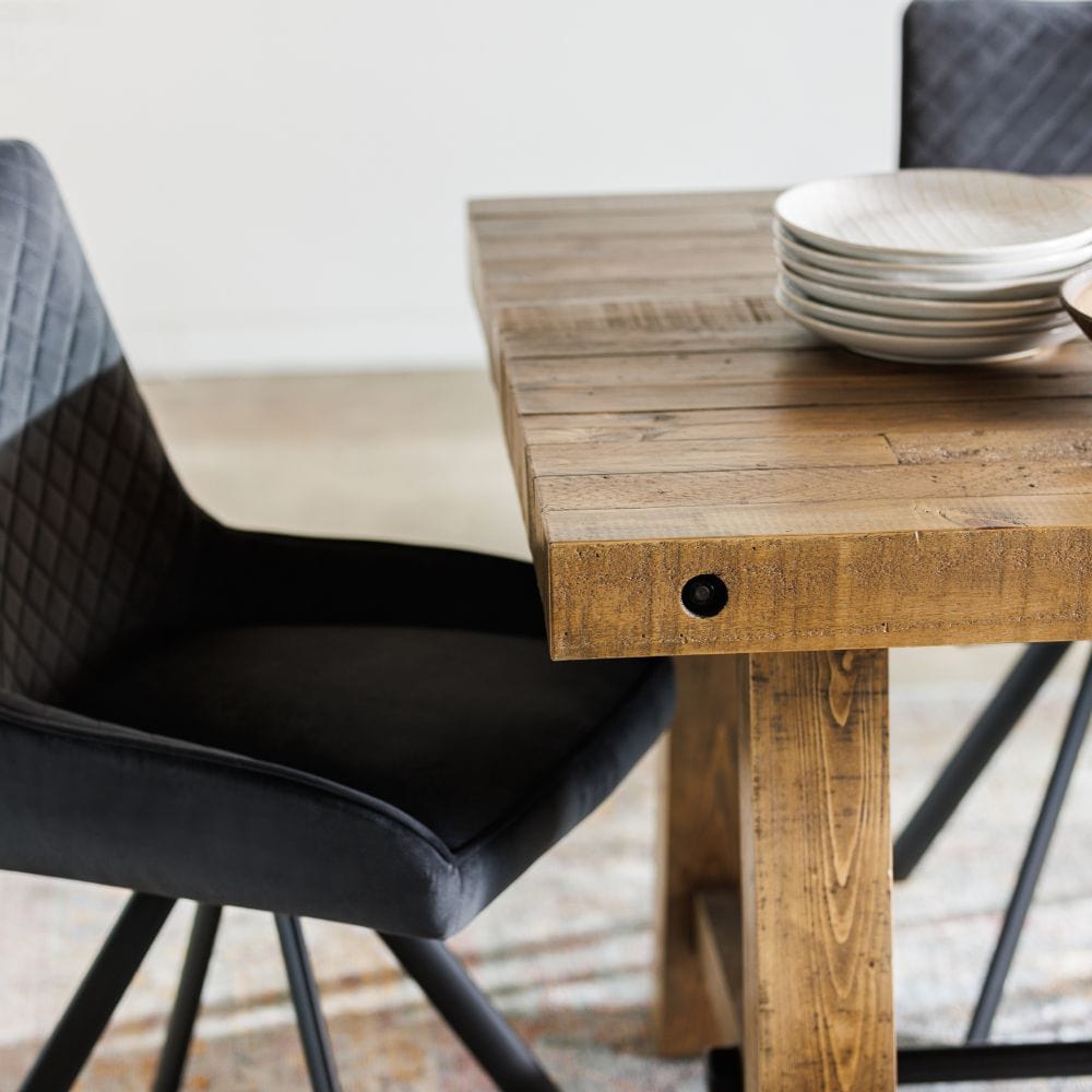 Woodstock Collection - Reclaimed Wood Dining Table