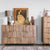 Westchester Collection - Reclaimed Wood 6 Drawer Wide Chest