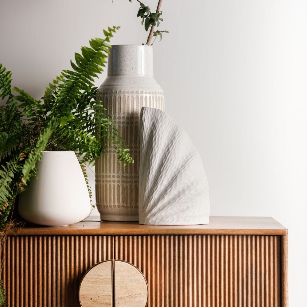 Maddison Collection - Mango Wood Highboard