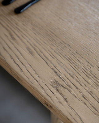 Ashbourne Mid Oak 180cm Dining Table