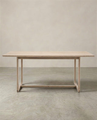 Ashbourne Mid Oak 180cm Dining Table