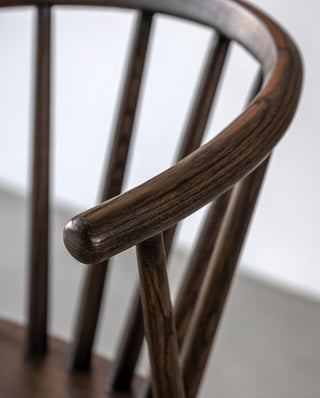 Ashbourne Dining Chair - Mid Oak (Set of 2)