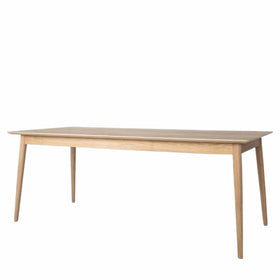 Avezzano Extending Dining Table (200cm - 252cm)