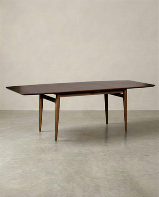 Ballinger Extending Oak Dining Table Set (160cm - 215cm)